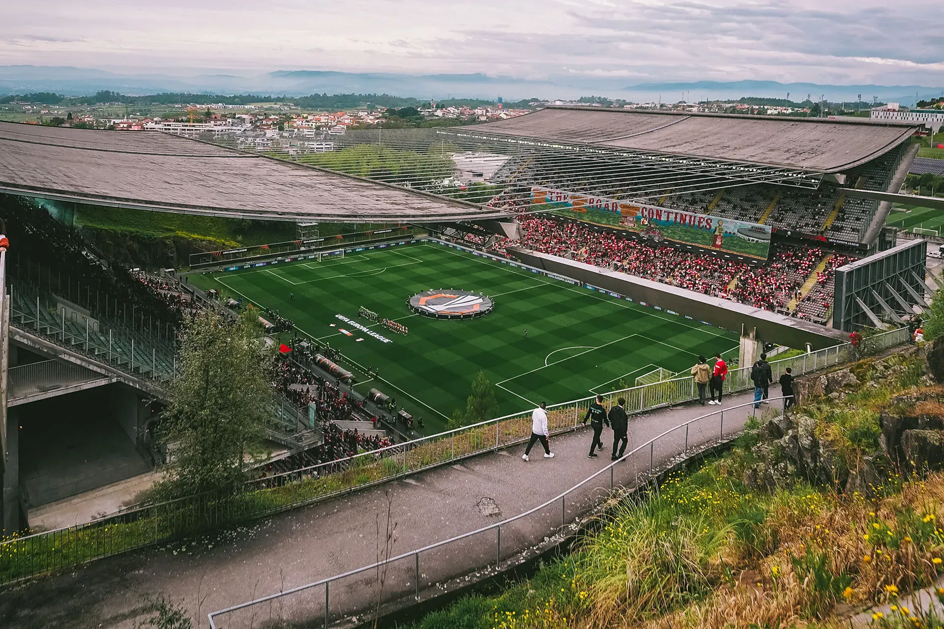 Áustria de Viena destaca experiência do SC Braga